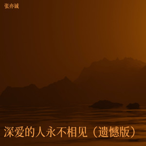 深爱的人永不相见 (遗憾版)