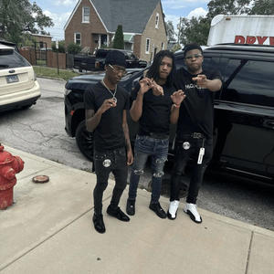 Ball hog (feat. gbg babyslime & Lile Otr) (Explicit)