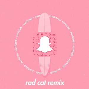 surfclub - snapchat (rad cat remix)