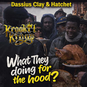 What they doing for the hood (Explicit)