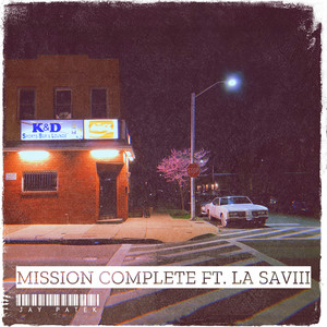 Mission Complete (Explicit)