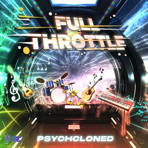 Full Throttle (feat. Ryan Jones, Space Hobo & Camilo D.G.)