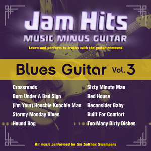 Jam Hits Blues Guitar, Vol. 3