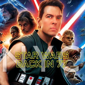 Star Wars Back In 77 (The Yavin 4 House Remix)