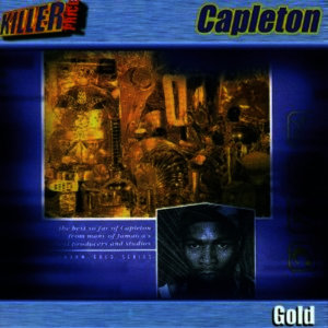 The Very Best of Capleton Gold [Limited Edition]