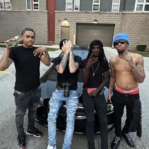 Phones Chirping (feat. 2400MOOK & BLACCBETRIPPIN) (Explicit)