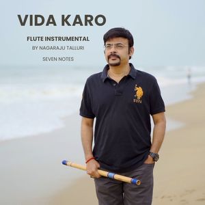 Vida Karo Flute Instrumental (Flute Instrumental)