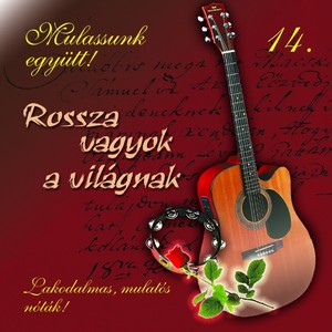 Mulassunk Együtt!, Vol. 14 (Rossza Vagyok A Világnak)