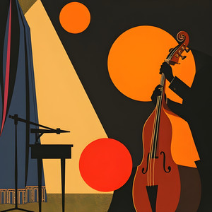 Skipping Stones at Dusk