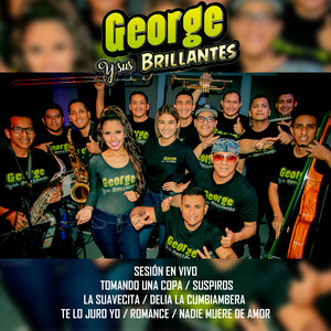 TOMANDO UNA COPA / SUSPIROS LA SUAVECITA / DELIA LA CUMBIAMBERA TE LO JURO YO / ROMANCE / NADIE MUERE DE AMOR (Sesión En Vivo)