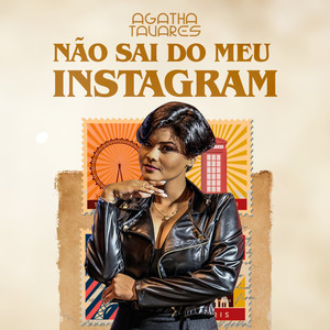 Não sai do meu Instagram