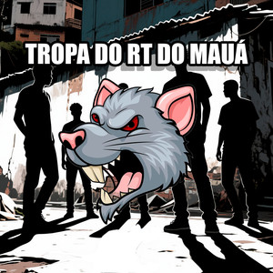 MC Dimy - TROPA DO RT DO MAUÁ (Explicit)