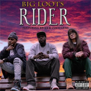 Rider(feat. Brizz & Coco Leah) (Explicit)