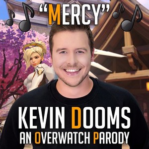 Mercy (An Overwatch Parody)