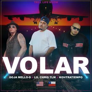 Volar (feat. Kontratiempo & Doja Mello-d) [Explicit]