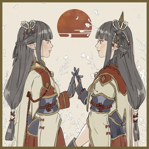 禍群の鳴神：ロック ver. (Inst.)