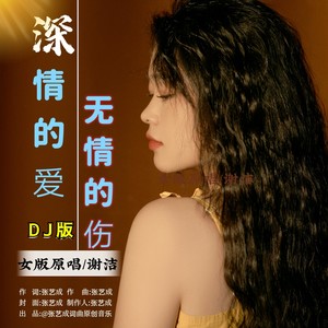 深情的爱无情的伤(DJ·女版)