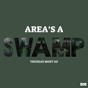 Area's a Swamp (Explicit)