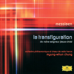 La Transfiguration de Notre Seigneur Jésus-Christ / Premier Septénaire - 13. Tota trinitas apparuit (我主基督之变形)