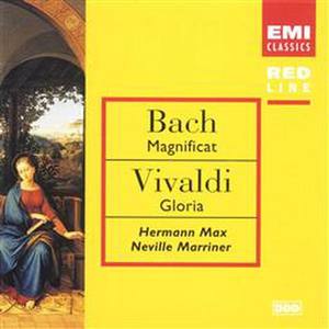 Bach: Magnificat BWV243/Vivaldi: Gloria RV589