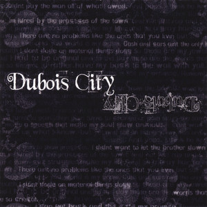 Dubois City