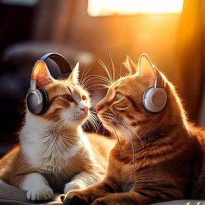 Graceful Tones: Soothing Music for Cats