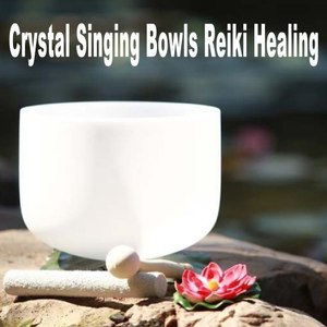 Crystal Bowl Energy Healing