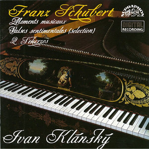 Moments musicaux, Op. 94: I. Moderato