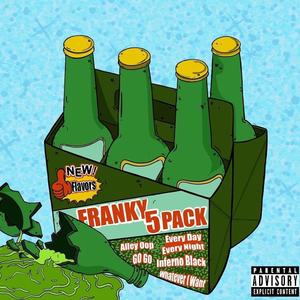 FRANKY 5 PACK (Explicit)