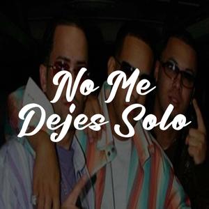 No me deje solo (turreo edit)