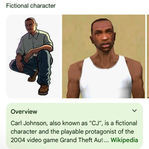 Carl Johnson (Explicit)