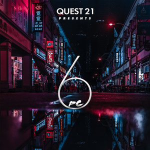 Quest21 Presents: 6pc (Explicit)