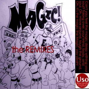Magic (DJ Soultek's Deep Vocal Pass)