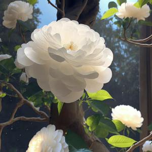 山茶花 (prod by Morrow)