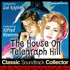 The House on Telegraph Hill (Ost) [1951]