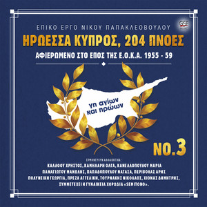 Ηρωέσσα Κύπρος, 204 πνοές Νο3