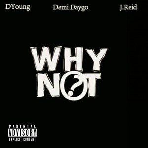 Why Not (feat. Demi Daygo & J.Reid) - Single