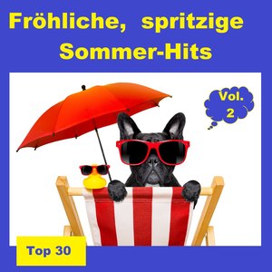 Top 24: Fröhliche, spritzige Sommer-Hits, Vol. 2