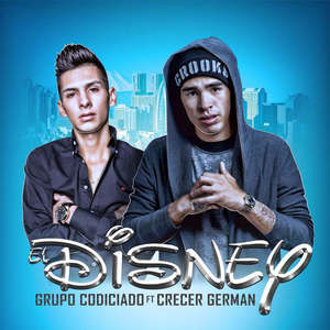 El Disney (feat. Crecer German)