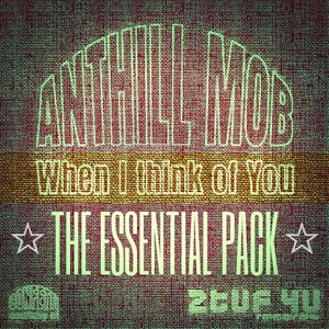 When I Think of You (CJ Reign's Who Can Take Drumz Bass Mix)