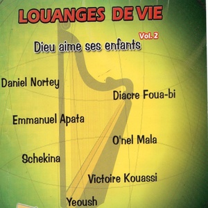 Louanges de vie, vol. 2 (Dieu aime ses enfants)