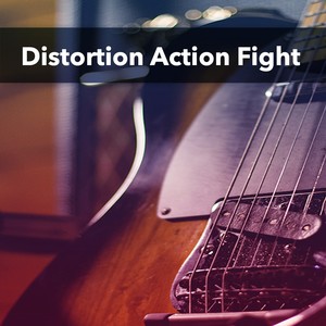 Distortion Action Fight