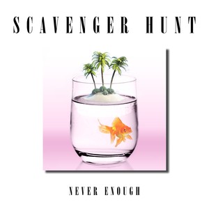 Never Enough-Scavenger Hunt