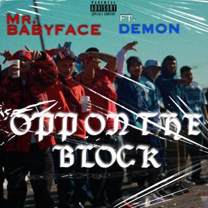 Opp on the Block (feat. 16th Letter Boyss) [Explicit]