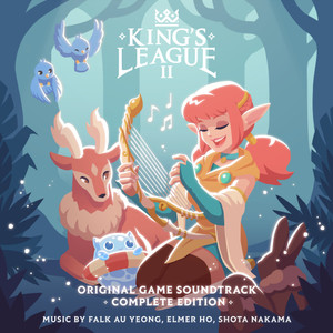 King's League II (Original Game Soundtrack) (Complete Edition)