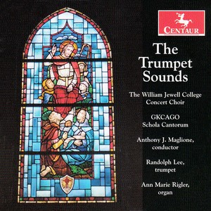 Choral Concert: William Jewell College Concert Choir - BARDÓS, L. / COLEMAN, I.D. / COPLAND, A. / HOVHANESS, A. / IVES, G. (The Trumpet Sounds)