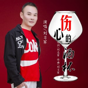 伤心的酒杯封面