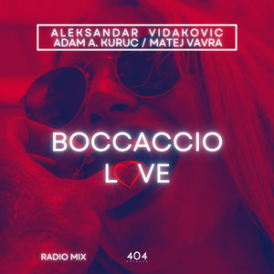 Boccaccio Love (Radio Mix)