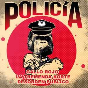 Policía (Explicit)