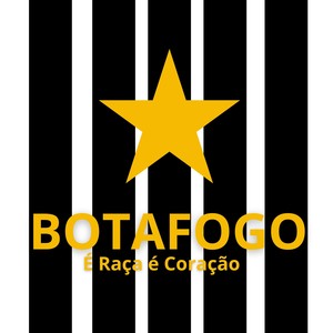 BOTAFOGO (É Raça É Coração)